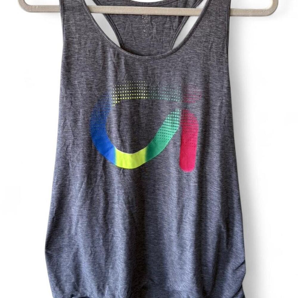 Gap fit grey tank top